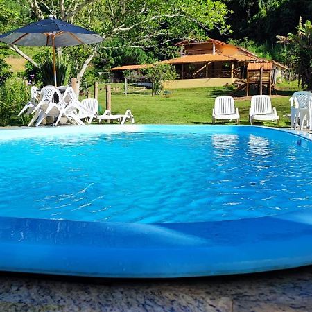 Hotel Fazenda Monteiro Conservatória Dış mekan fotoğraf