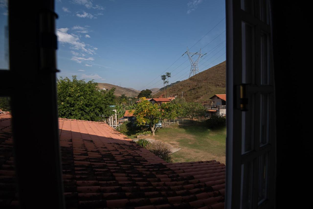 Hotel Fazenda Monteiro Conservatória Dış mekan fotoğraf