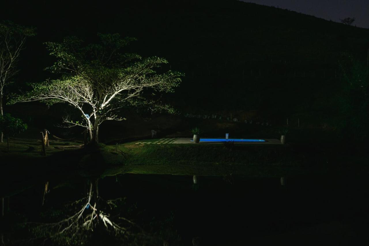 Hotel Fazenda Monteiro Conservatória Dış mekan fotoğraf