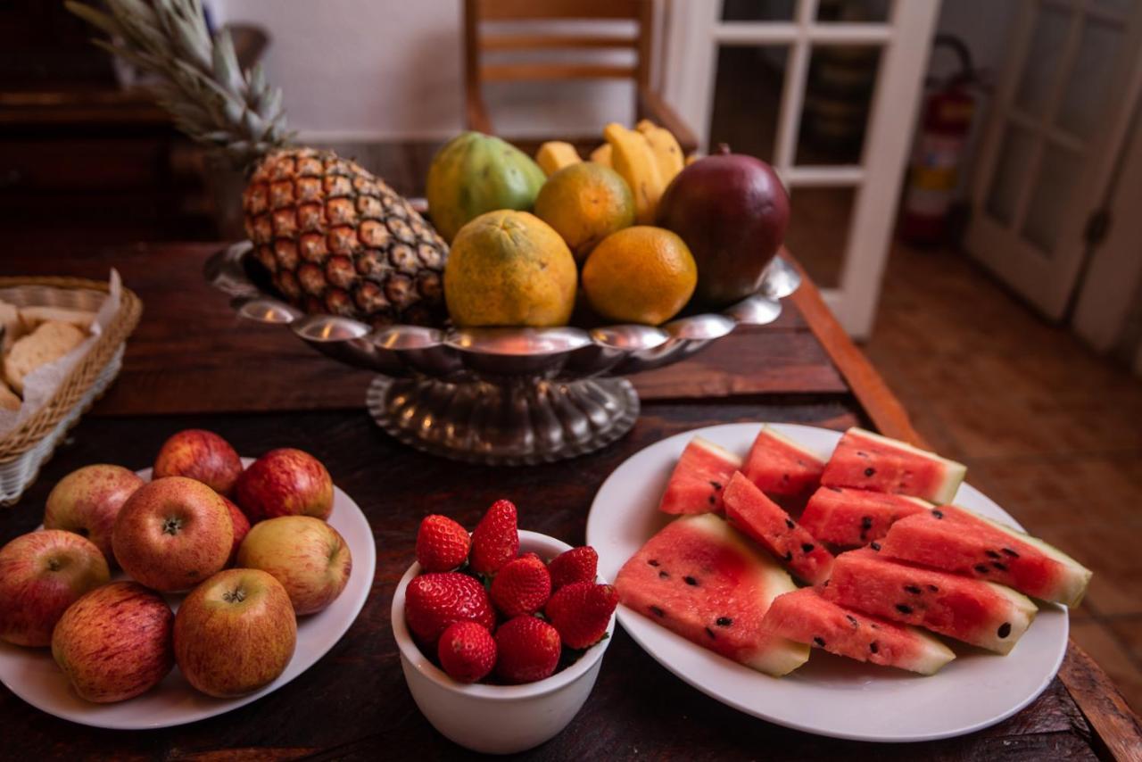 Hotel Fazenda Monteiro Conservatória Dış mekan fotoğraf