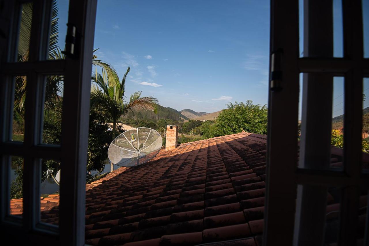 Hotel Fazenda Monteiro Conservatória Dış mekan fotoğraf