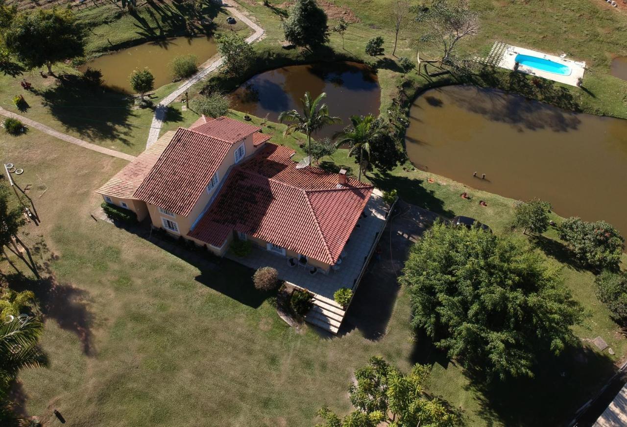 Hotel Fazenda Monteiro Conservatória Dış mekan fotoğraf