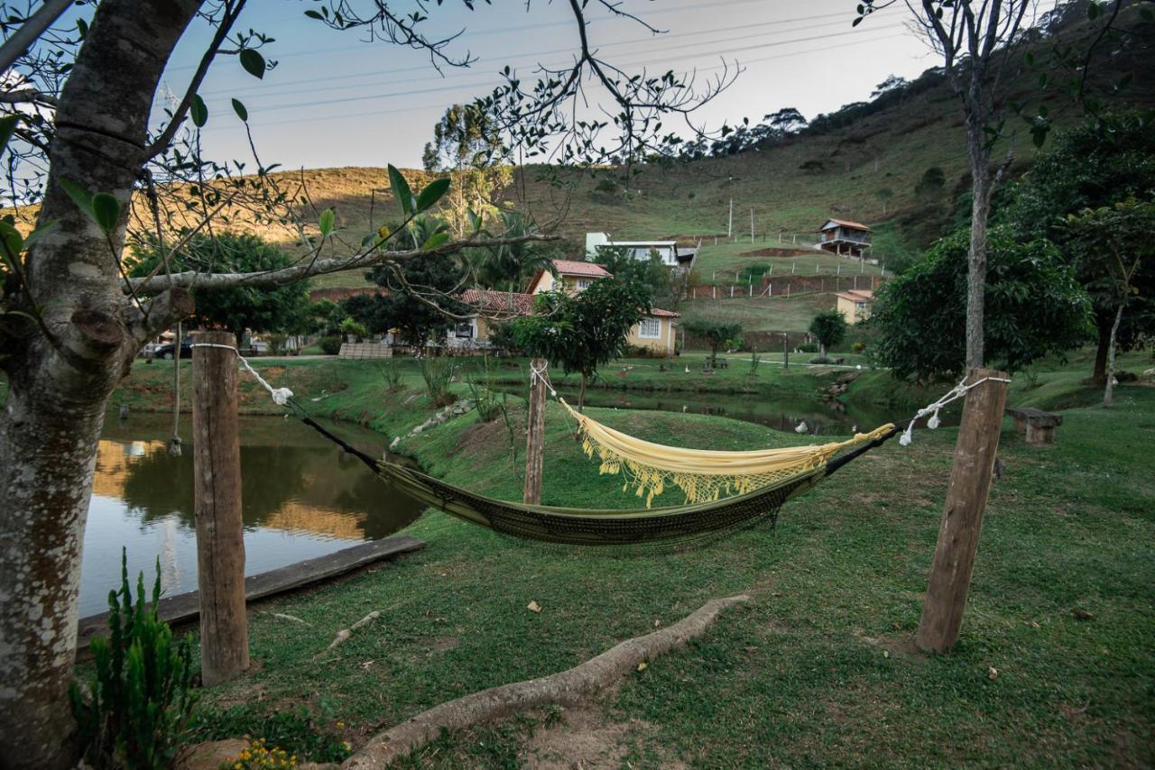 Hotel Fazenda Monteiro Conservatória Dış mekan fotoğraf