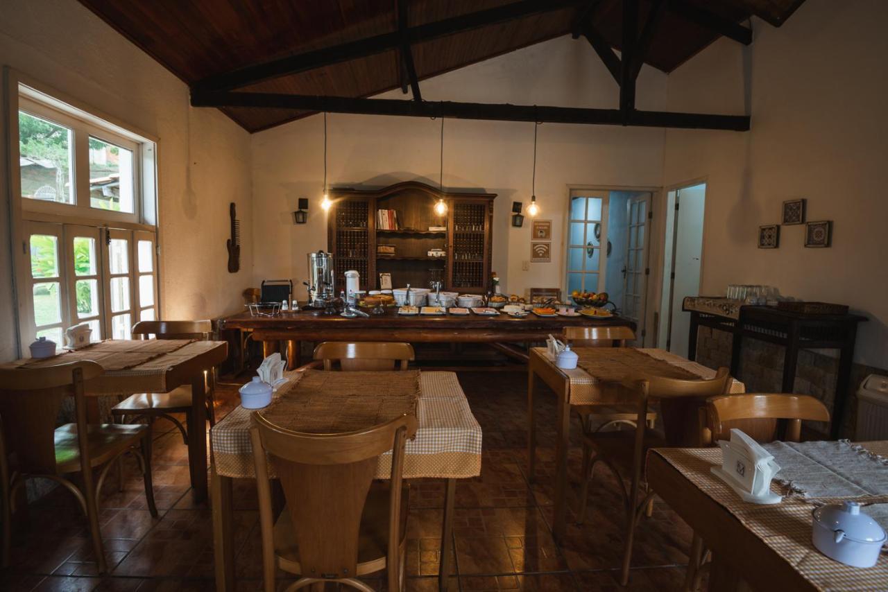 Hotel Fazenda Monteiro Conservatória Dış mekan fotoğraf