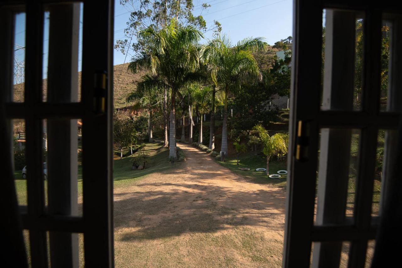 Hotel Fazenda Monteiro Conservatória Dış mekan fotoğraf