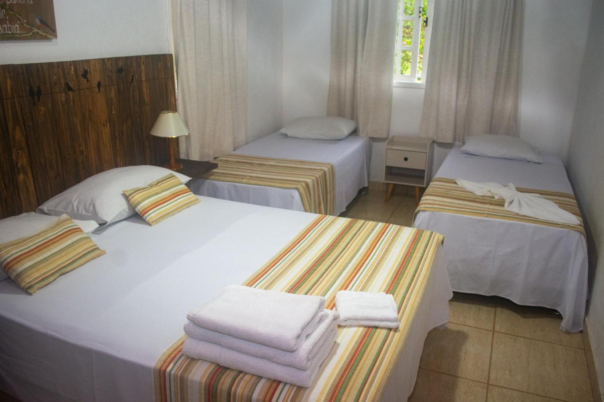 Hotel Fazenda Monteiro Conservatória Dış mekan fotoğraf