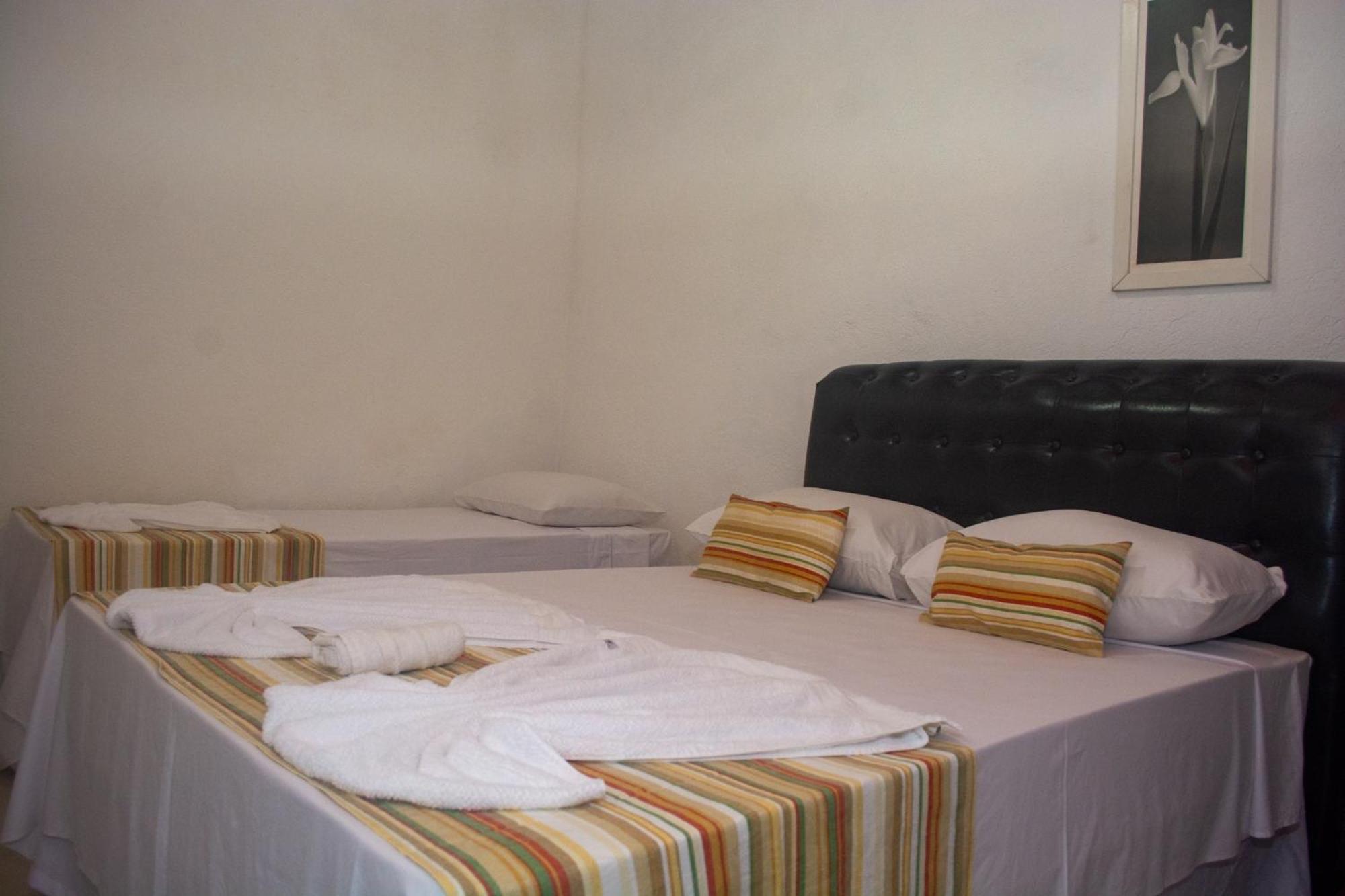 Hotel Fazenda Monteiro Conservatória Dış mekan fotoğraf