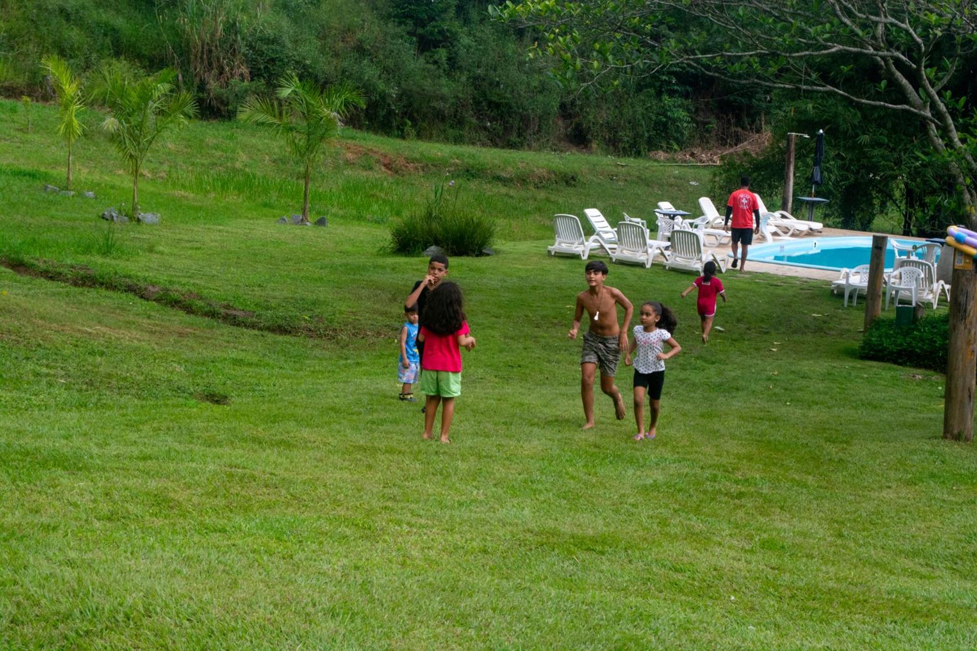 Hotel Fazenda Monteiro Conservatória Dış mekan fotoğraf