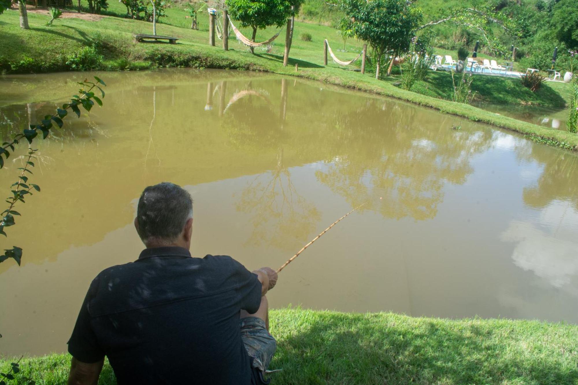 Hotel Fazenda Monteiro Conservatória Dış mekan fotoğraf