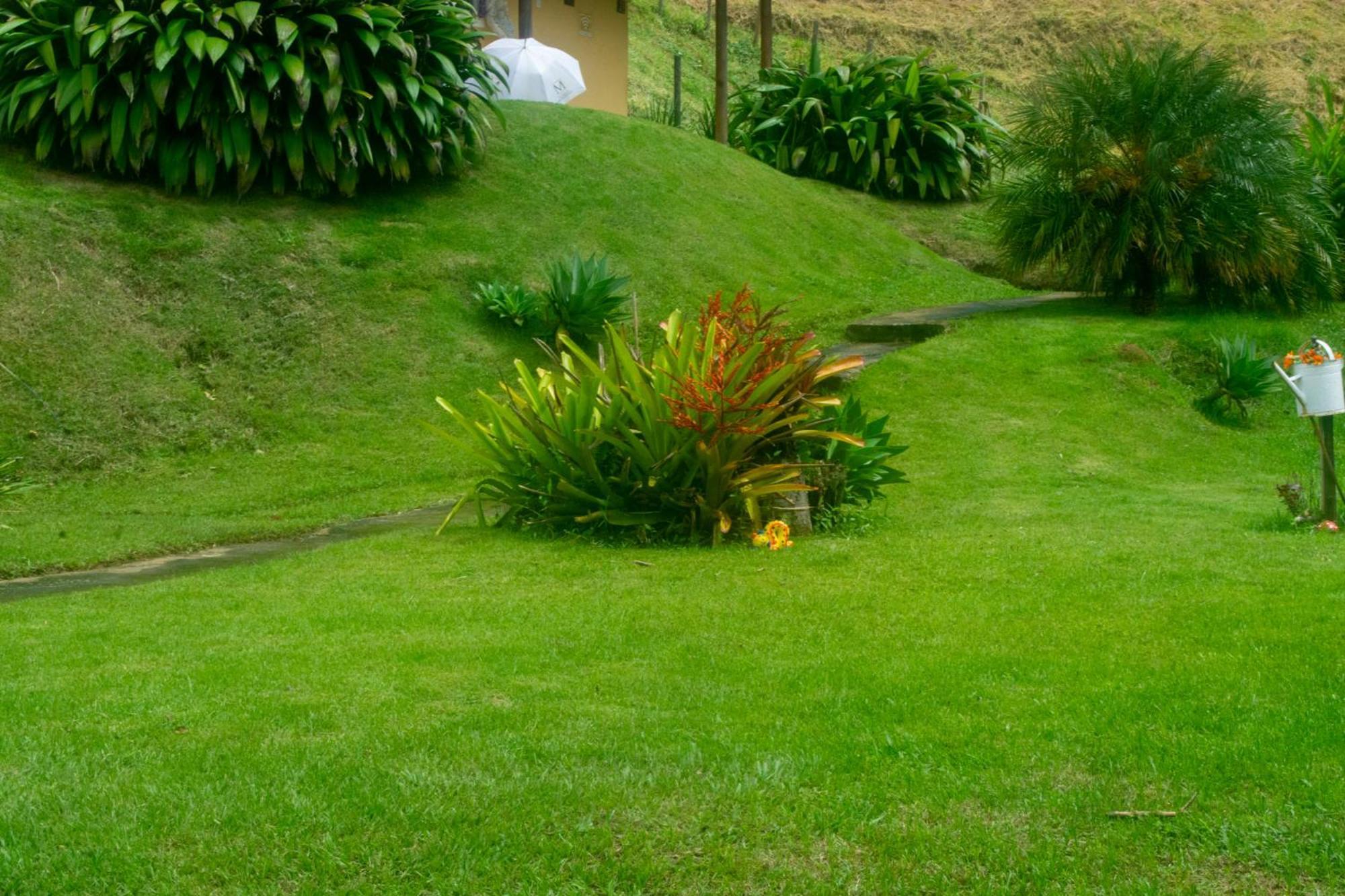 Hotel Fazenda Monteiro Conservatória Dış mekan fotoğraf