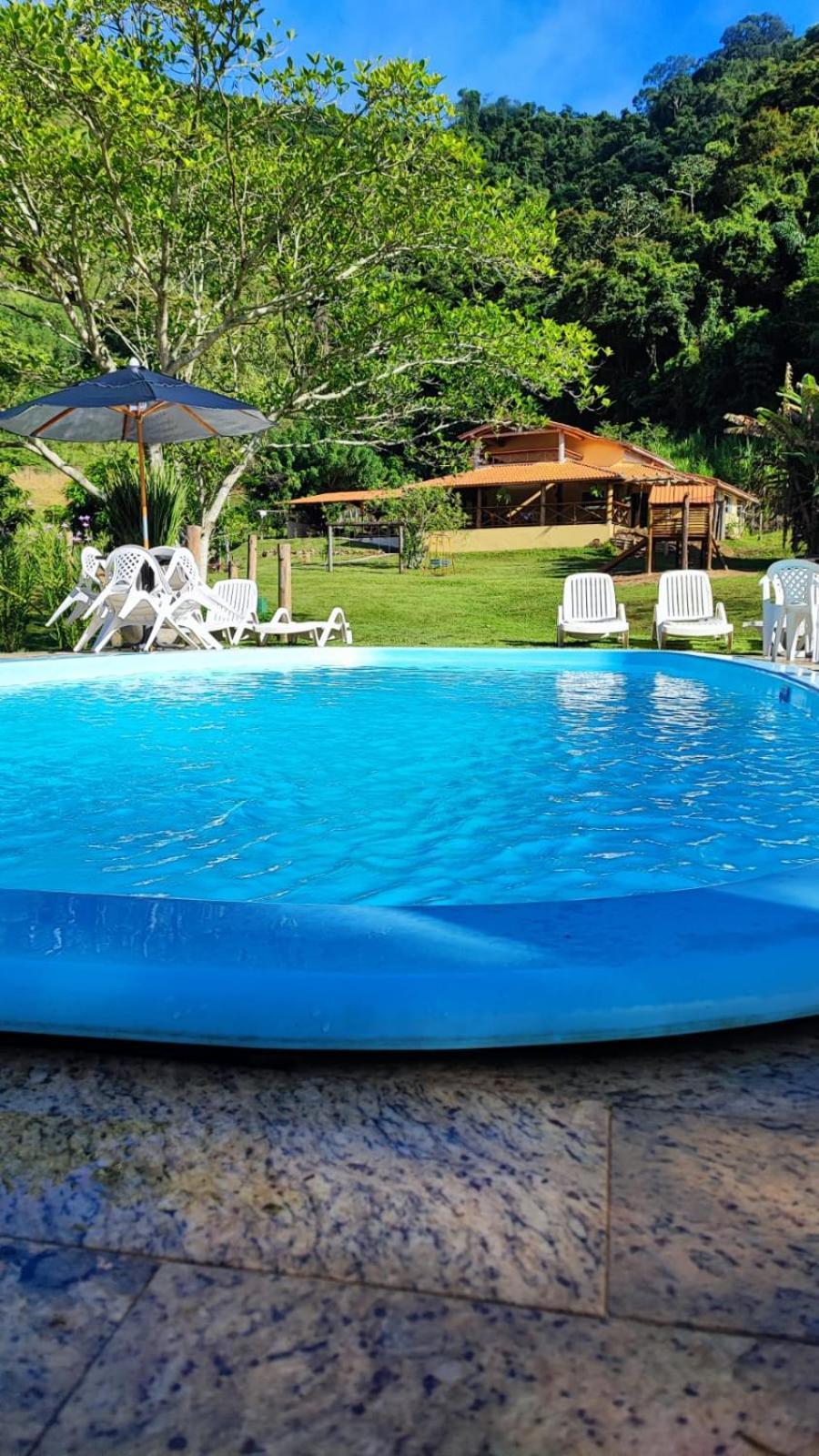 Hotel Fazenda Monteiro Conservatória Dış mekan fotoğraf